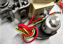 Load image into Gallery viewer, ELOMATIC ESA 25-3/A PNEU. ACT., SWAGELOK CF3M BALL V, ASCO EF8320G202 SOL. V FS