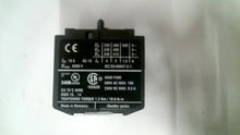 Load image into Gallery viewer, EATON MOELLER C320MCF20 ELECTRICAL CONTACT -FREE SHIPPING