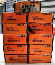 Load image into Gallery viewer, TIMKEN FAFNIR S8KDD DEEP GROOVE RADIAL BALL BEARING 0.75IN I.D./BORE *FREESHIP*