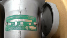 Load image into Gallery viewer, APPLETON ADR1034 POWERTITE RECEPTACLE W/SCREWCAP 100A 4P 600VAC 400HZ -FREE SHIP