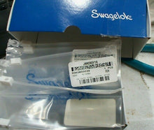 Load image into Gallery viewer, SWAGELOK JNWCRSV16 SS CENTERING RING VITON KF16 -FREE SHIPPING