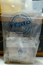Load image into Gallery viewer, FESTO ELECTRIC HGW-16-A PNEUMATIC ANGLE GRIPPER 16 MM 8 BAR *FREE SHIPPING*