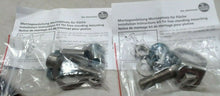 Load image into Gallery viewer, LOT/2 IFM EFECTOR SYSTEM-COMPONENT-M30-BOLT-E20873 SENSOR BRACKET M30 *FREESHIP*