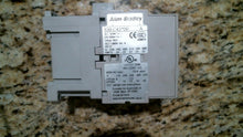 Load image into Gallery viewer, ALLEN BRADLEY 100-C43E*00 CONTACYOR 3-POLE 24VDC COIL w/AUXILIARY 100-S-FREESHIP