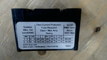 Load image into Gallery viewer, ALLEN BRADLEY 1492-PDM3141 POWER TERMINAL BLOCK SER.B 600V 115A -FREE SHIPPING