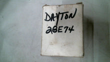 Load image into Gallery viewer, DAYTON 2GE74 CAPACITATOR PROTECTED 10,000AFC 370VAC -FREE SHIPPING