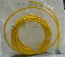 Load image into Gallery viewer, LOT/2 BALLUFF BCC M323-0000-10-004-PX43T2-050 (BCC055L) CABLE ASSEMBLY (5M) *FS*