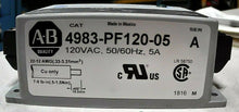 Load image into Gallery viewer, AB ROCKWELL 4983-PF120-05 SER A PANEL MOUNT FILTER *FREE SHIPPING*