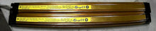 Load image into Gallery viewer, OMRON STI F3SJ-A0395P20-L/D SAFETY LIGHT CURTAIN SET EMITTER/RECEIVER *FRSHIP*