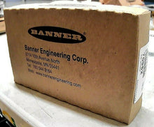 Load image into Gallery viewer, BANNER ENGINEERING QS30LDLQ-70952 EURO QD CLASS 2 LASER LONG RANGE 5 PIN *FRSHIP