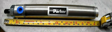Load image into Gallery viewer, PARKER SCHRADER BELLOWS 1.06DSRM04.00 PNEU CYLINDER 4.00" STROKE 1-1/16" ID *FS*