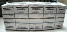 Load image into Gallery viewer, LOT/10 DANAHER MOTION THOMSON INDUSTRIES OPN162536 LINEAR BEARING BALL BUSH *FS*