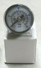 Load image into Gallery viewer, PARKER SCHRADER BELLOWS PS4038266CP H1 PRESSURE REGULATOR 5-125 PSI ISYS *FRSHP