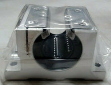 Load image into Gallery viewer, NB NIPPON BEARING TWD12UU 3/4" / 0.75IN BALL BUSHING OPEN BLCK LINEAR MOTION *FS