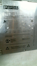 Load image into Gallery viewer, PHOENIX CONTACT TRIO-PS/1AC/24DC/10 POWER SUPPLY 2866323 240V 24V 10A -FREE SHIP
