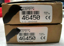 Load image into Gallery viewer, BANNER ENGINEERING Q23SP6FPQ FIBER OPTIC SENSOR (46450) 6" PIGTAIL *FREE SHIP*