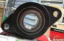 Load image into Gallery viewer, REGAL BELOIT BROWNING VF2S-116 BALL BEARING FLANGE BLOCK 2BOLT 1IN BORE *FRSHIP*