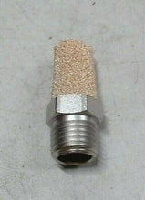 Load image into Gallery viewer, LOT/8 ARROW PNEUMATICS ASP-3 PNEUMATIC MUFFLER / FILTER 3/8" NPT *FREE SHIPPING*