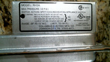 Load image into Gallery viewer, COLUMBUS ELECTRIC RH3A SPDT COOLING/HEATING APP. AIR SWITCH -FREE SHIPPING