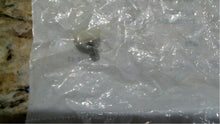 Load image into Gallery viewer, MANITOWOC 50-0001-3, 8-32X3/8 THUMBSCREW SS THREAD - FREE SHIPPING