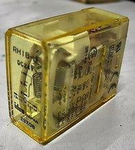 Load image into Gallery viewer, (LOT OF 3) IDEC RH1B-U PLUG IN MIDGET RELAY DC24V 29X06 *FREE SHIPPING*