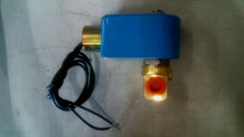 Load image into Gallery viewer, PARKER SINNER VALVE 7121KBN2QV00B0J6112W SOLENOID VALVE 5/32NPT 120PSI -FREESHIP