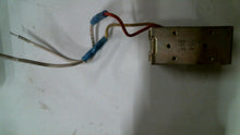 Load image into Gallery viewer, XEROX TDS-12C DC-12V SHUT OFF SOLENOID W/CABLE -FREE SHIPPING
