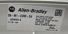 Load image into Gallery viewer, AB ROCKWELL SK-M1-CVR0-D4 POWERFLEX 70 SER. A (COVER ONLY) -FREE SHIPPING