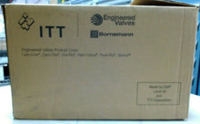 Load image into Gallery viewer, ITT WEIR 2-2436-TME-31-A116-SSBOLT:Y DIA-FLO DIAPHRAM VALVE SOLID PVC 2" *FRSHIP