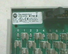 Load image into Gallery viewer, AB ROCKWELL 1492-IFM20F-F24-2 PLC DIGITAL FUSIBLE INTERFACE MODULE W/ LEDS *FSHP