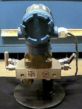 Load image into Gallery viewer, ROSEMOUNT 2051CD3A02A1AS5M5D4 HART PRESSURE FLOW TRANSMITTER *FREE SHIPPING*