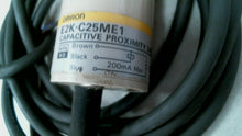 Load image into Gallery viewer, OMRON E2K-C25ME1 CAPACITIVE PROXIMITY SWITCH 10-40VDC -FREE SHIPPING