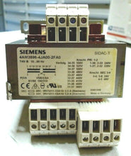 Load image into Gallery viewer, SIEMENS 4AM3896-4JA00-2FA0 SPECIAL CONTROL TRANSFORMER (SIDAC-T T40/ B) *FRSHIP*