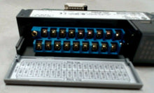Load image into Gallery viewer, LOT/7 AB ROCKWELL 1746-IB16 SLC500 PLC INPUT MODULE 16 INPUTS 10-30VDC SER C *FS