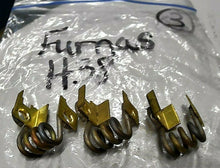 Load image into Gallery viewer, (LOT OF 3) FURNAS H38 OVERLOAD THERMAL UNIT HEATING ELEMENT TYPE-H *FREE SHIP*