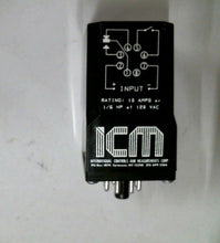 Load image into Gallery viewer, ICM BDR32D11X180 RELAY 10A 120VAC -FREE SHIPPING