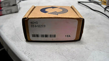 Load image into Gallery viewer, KOYO EE9SZZC3 MINIATURE ROLLER BEARING C3 INTERNAL CLEARANCE DOUBLE SHIELDED *FS