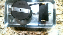 Load image into Gallery viewer, BUSSMANN FUSETRON SSU 2-1/4 in. FUSE BOX WITH SWITCH -FREE SHIPPING