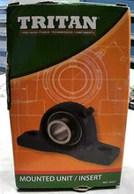 Load image into Gallery viewer, TRITAN UCFL210-31 FLANGE BEARING 2-BOLT BALL 1-15/16" BORE (SEALED) *FREE SHIP*