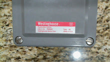 Load image into Gallery viewer, WESTINGHOUSE PB2EM1 1 UNIT ENCLOSURE -FREE SHIPPING