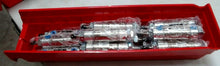 Load image into Gallery viewer, LOT/3 PARKER SCHRADER BELLOWS 1.06DXPSR00.75 PNEUMATIC CYLINDER 1-1/16" BORE *FS