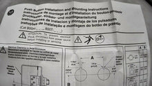 Load image into Gallery viewer, AB ROCKWELL 800T-B6D1 30MM MOMENTARY PUSH BUTTON 800T PB SERIES T 1-N.O. *FRSHIP