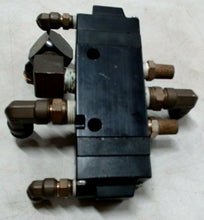 Load image into Gallery viewer, PARKER SCHRADER BELLOWS B592000XXC SOLENOID VALVE 3/8"D. AIR 3P 150PSI MAX *FS*