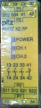 Load image into Gallery viewer, PILZ PNOZ X2.7P E STOP SAFETY RELAY 777305 24VAC/DC 2.5W 5.5A -FREE SHIPPING
