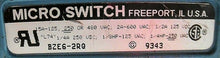 Load image into Gallery viewer, HONEYWELL BZE6-2RQ MICRO/ENCLOSED LIMIT SWITCH -FREE SHIPPING