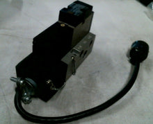 Load image into Gallery viewer, SMC NVFS2100-5FZ SOLENOID VALVE 0.1-1.0MPA 21-26VDC -FREE SHIPPING