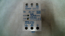 Load image into Gallery viewer, IDEC PS5R-B24 POWER SUPPLY 24VDC 0.6A -FREE SHIPPING