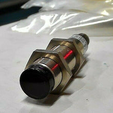 Load image into Gallery viewer, AB ROCKWELL 42CM-E1EZB-D4 SER A CYLIND METAL/PHOTOELECTRIC SENSOR 18MM *FREE SHP