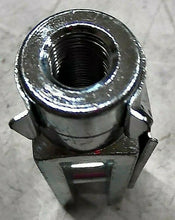 Load image into Gallery viewer, FESTO ELECTRIC SG-M16 ROD CLEVIS FEMALE/INTERNAL THREADS 4" O.A.L. *FREE SHIP*