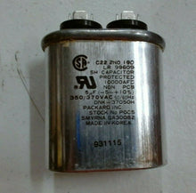 Load image into Gallery viewer, PACKARD POC5 AC MOTOR RUN CAPACITOR 5MFD 350/370VAC -FREE SHIPPING